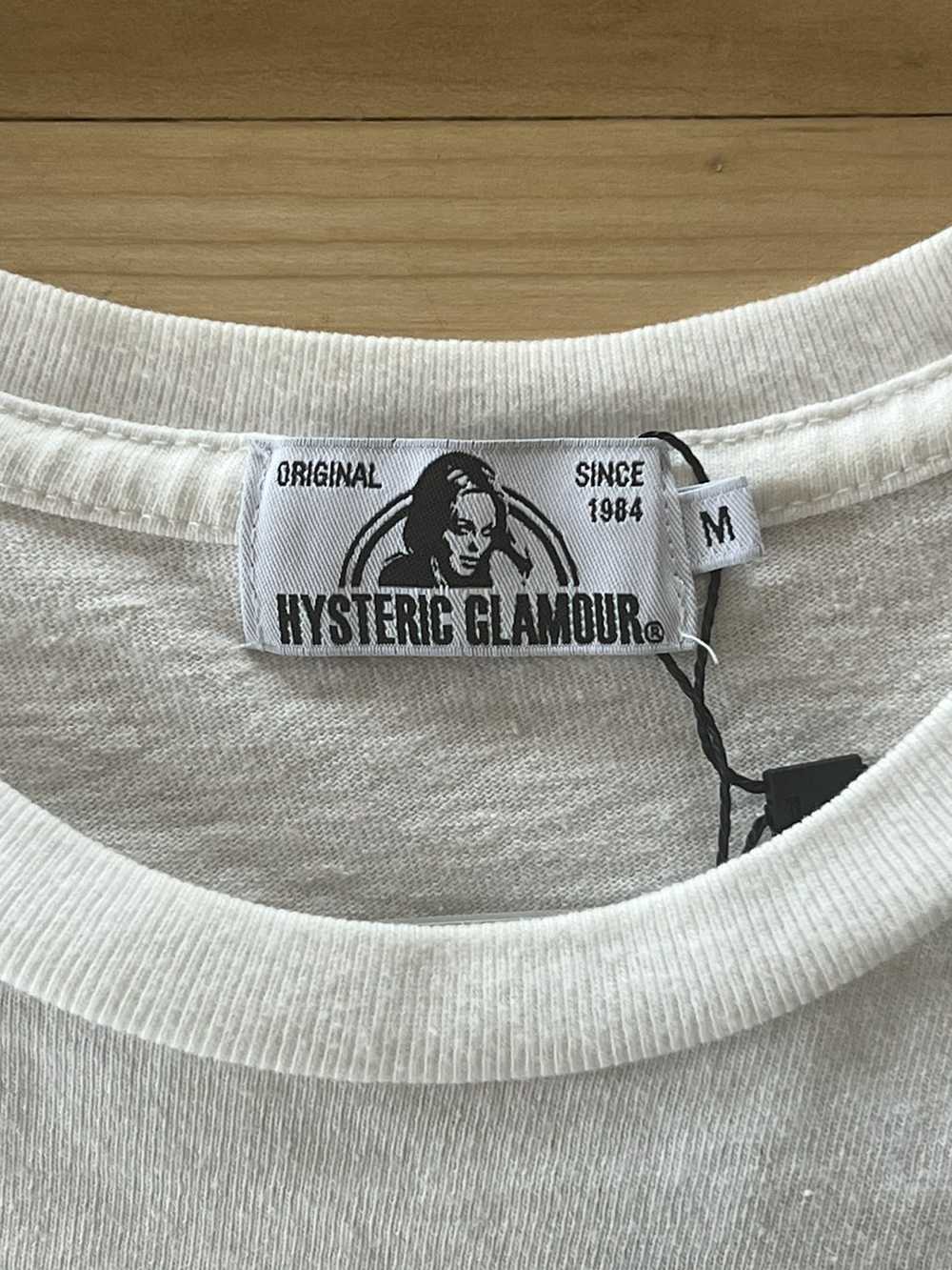 Hysteric Glamour Hysteric Glamour “You Genius Me … - image 4