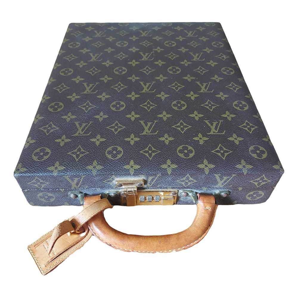 Louis Vuitton Bisten travel bag - image 2