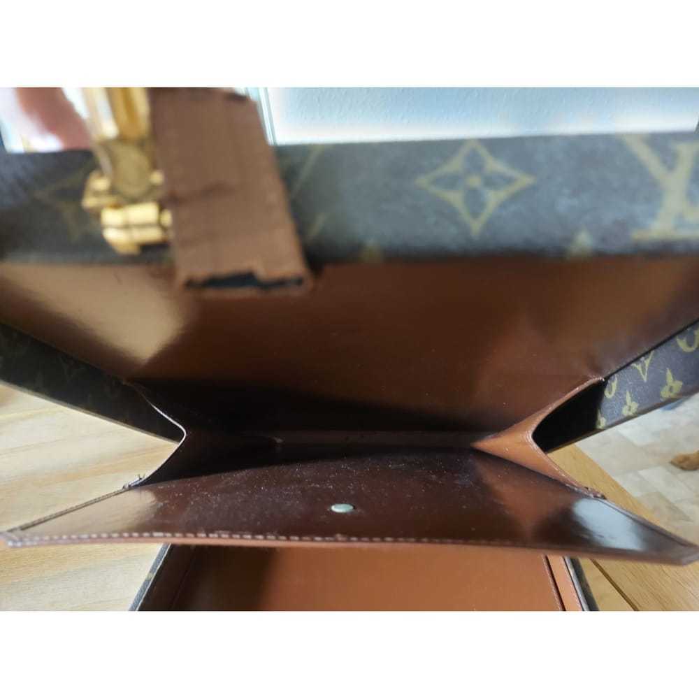Louis Vuitton Bisten travel bag - image 6