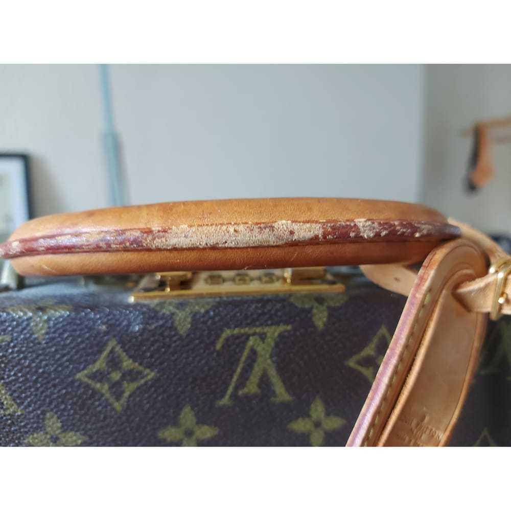 Louis Vuitton Bisten travel bag - image 8