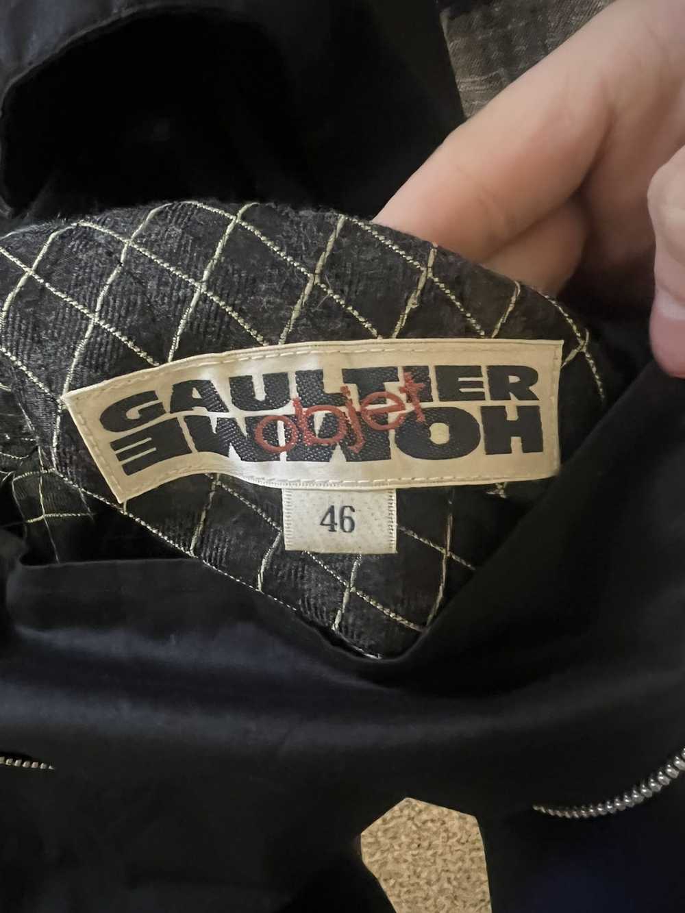 Jean Paul Gaultier Jean Paul Gaultier Homme Pullo… - image 6