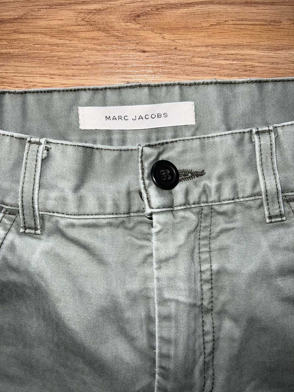 Marc Jacobs Marc Jacobs Double Knee Pant - image 3