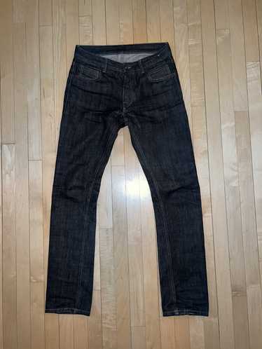 Rick Owens DRKSHDW Detroit Jeans - Made In Japan 14oz Orange-ish Denim