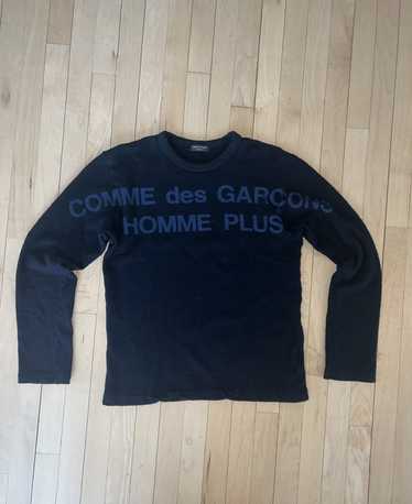 COMME des GARCONS HOMME PLUS(コムデギャルソンオムプリュス