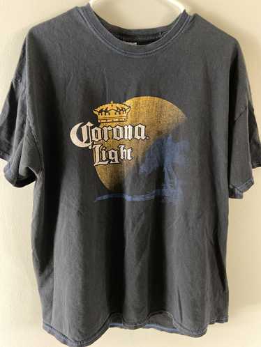 Corona × Vintage Corona Light Vintage Tee