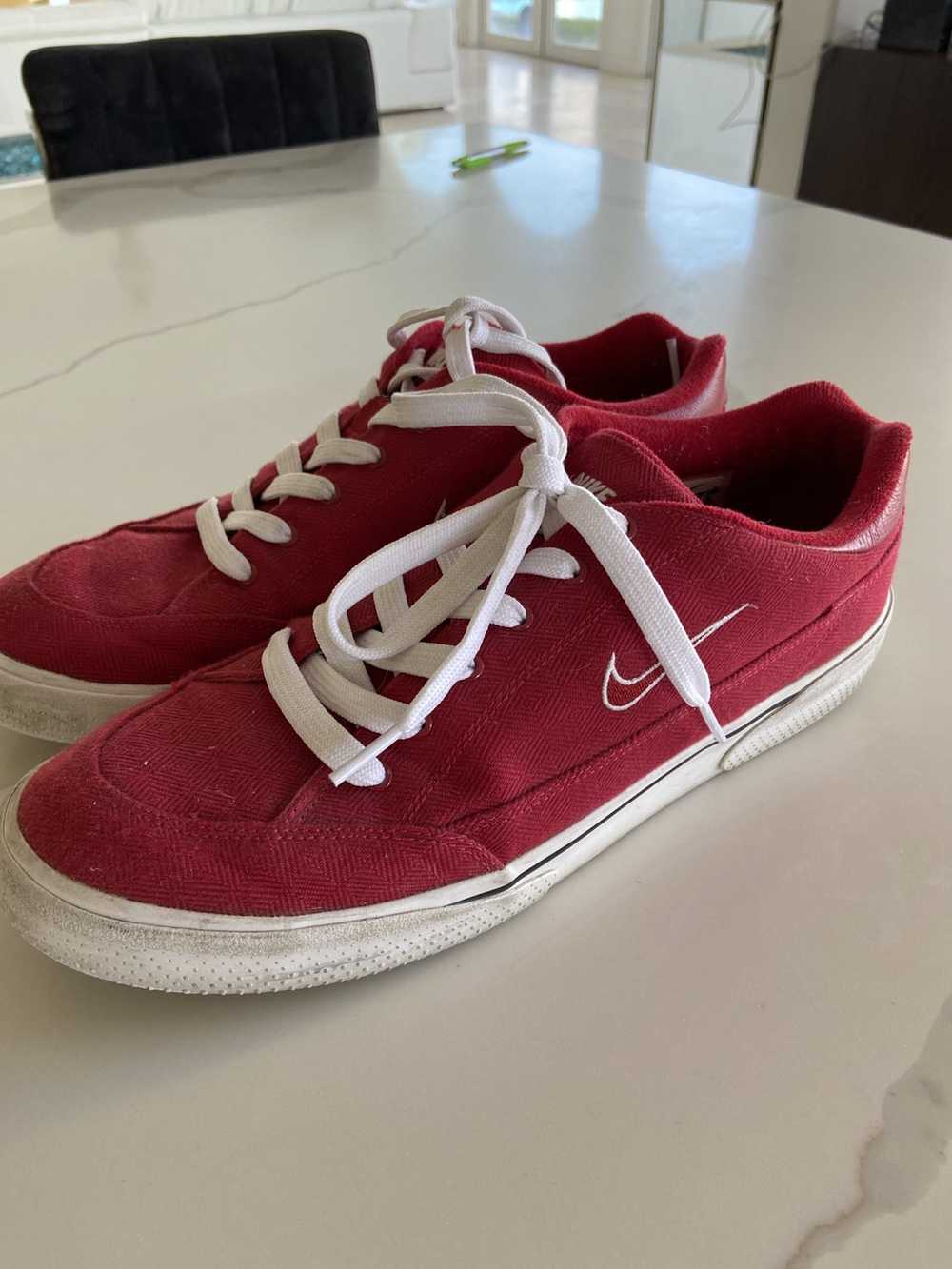 Nike × Supreme Supreme x SB GTS QS Gym Red - image 2