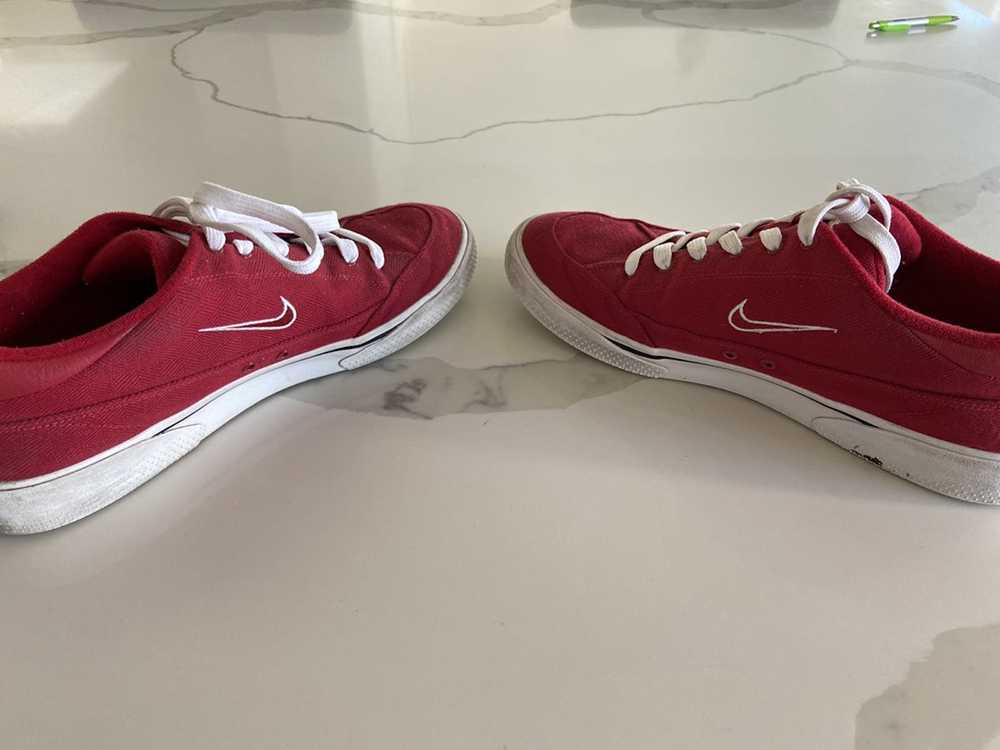 Nike × Supreme Supreme x SB GTS QS Gym Red - image 4