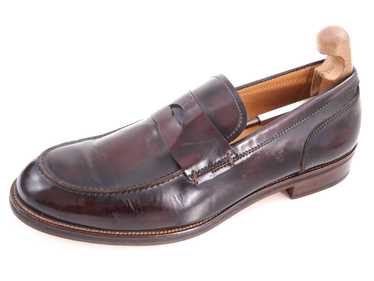 Robert Clergerie Robert Clergerie penny loafers - image 1