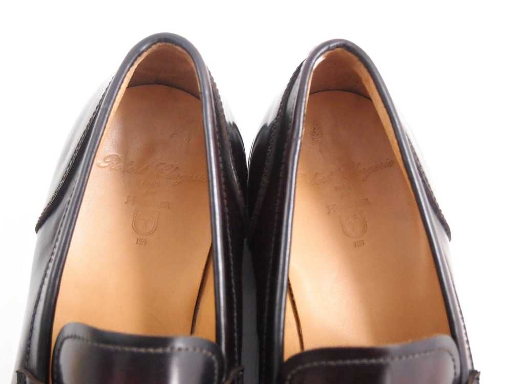 Robert Clergerie Robert Clergerie penny loafers - image 5