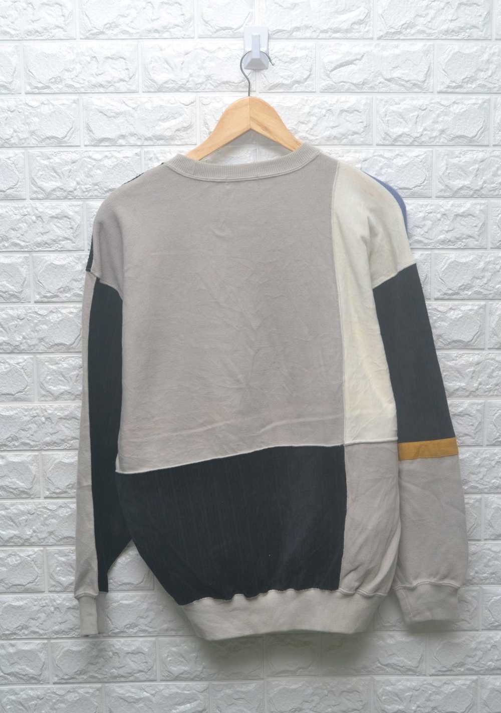 Lancel Vintage Lancel Paris logo swag 90s sweatsh… - image 2