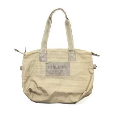 Philippe Model Nylon Tote Bag - image 1