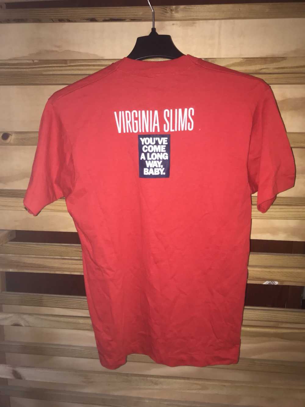 Vintage Vintage Virginia Slims T-Shirt - image 2