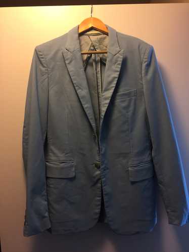 Comme des Garcons Vintage light blue jacket