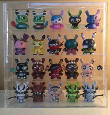 Kid Robot Kidrobot 2012 Dunny Set