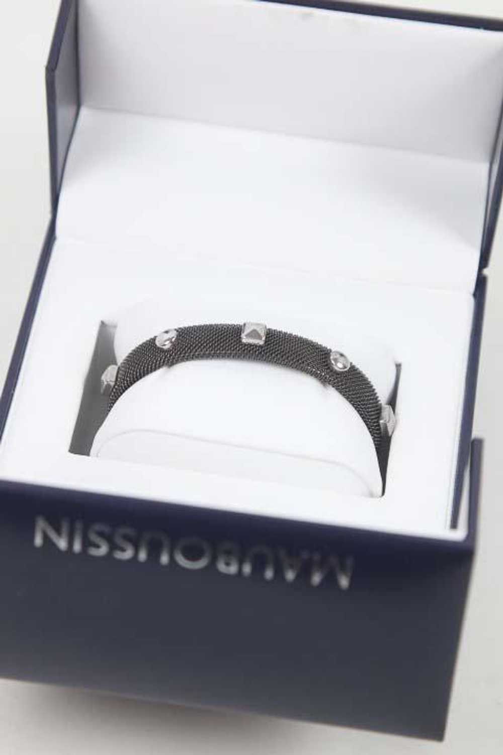 Circular Clothing Bracelet gris Mauboussin - image 3