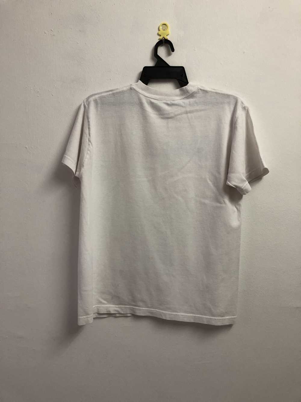 Denime × Japanese Brand DENIME T Shirt Spell Out - image 3