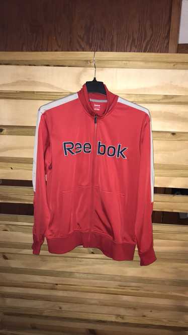 Reebok × Vintage Vintage 1990’s Reebok Jacket - image 1