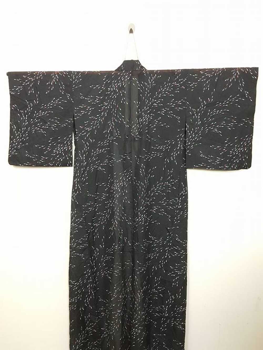 Japanese Brand × Kimono Japan Dragon Yukata Koi M… - image 9