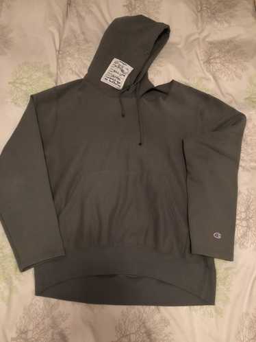 トップス VETEMENTS x Champion hoodie M Vetements X Champion Hoodie (M) - Gem