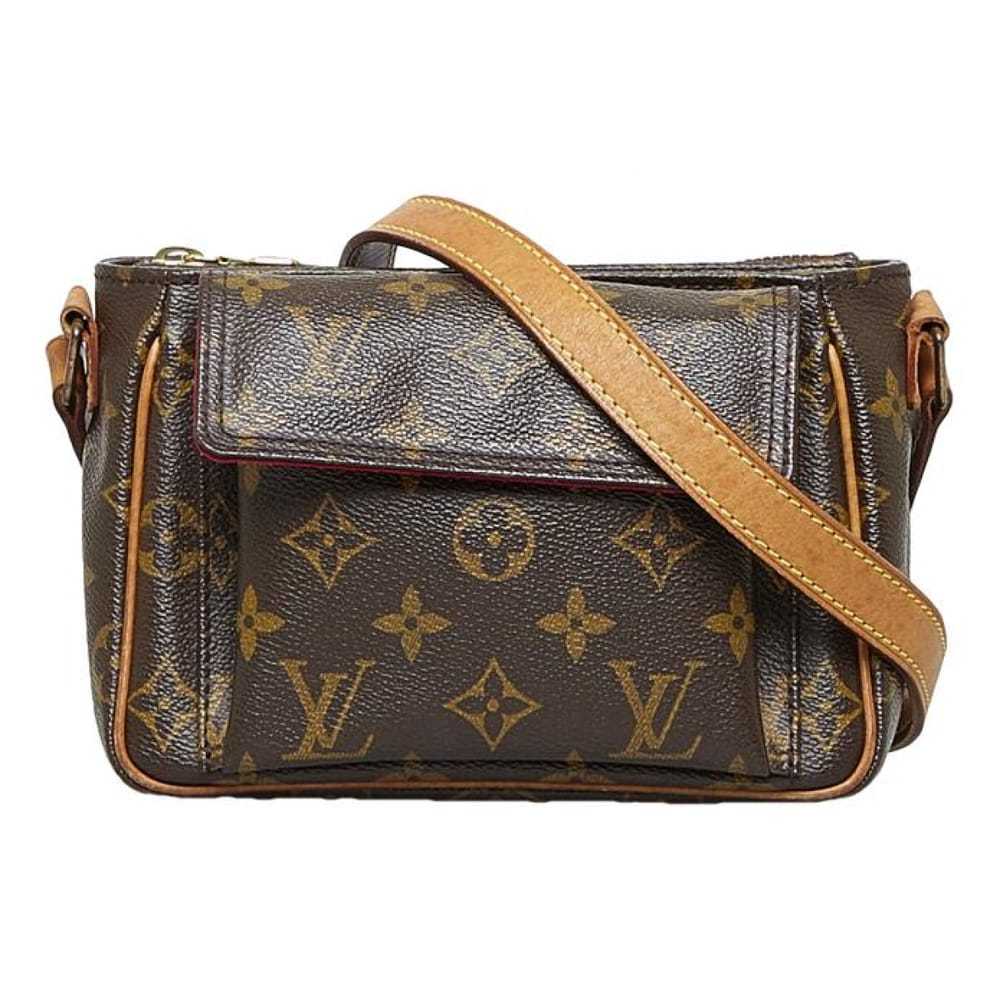 LOUIS VUITTON Shoulder Bag M51164 Viva Cite MM Monogram canvas Brown W –
