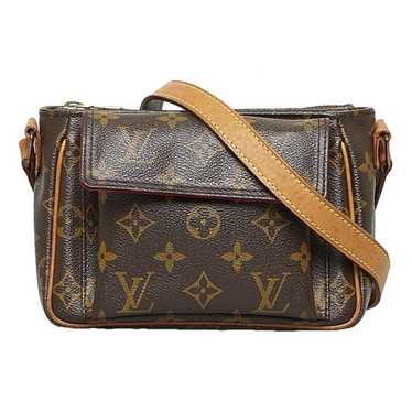 leather crossbody bag Louis Vuitton Brown in Leather - 34745268