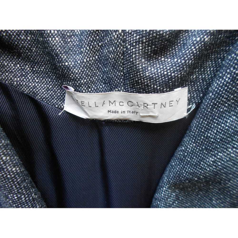 Stella McCartney Wool mid-length dress - image 3