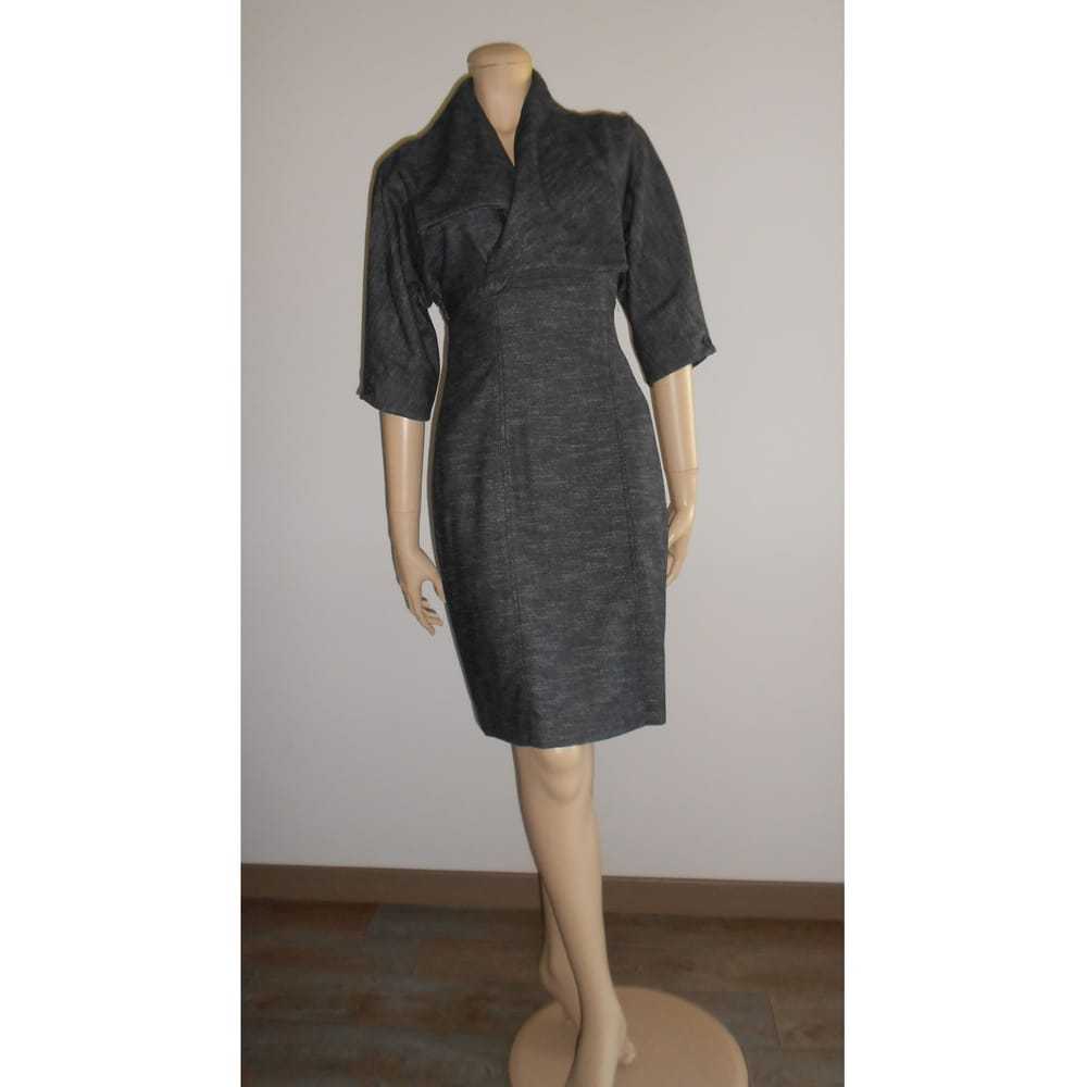 Stella McCartney Wool mid-length dress - image 4