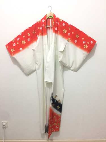 Japanese Brand × Kimono Japan Dragon Kimono Yukat… - image 1