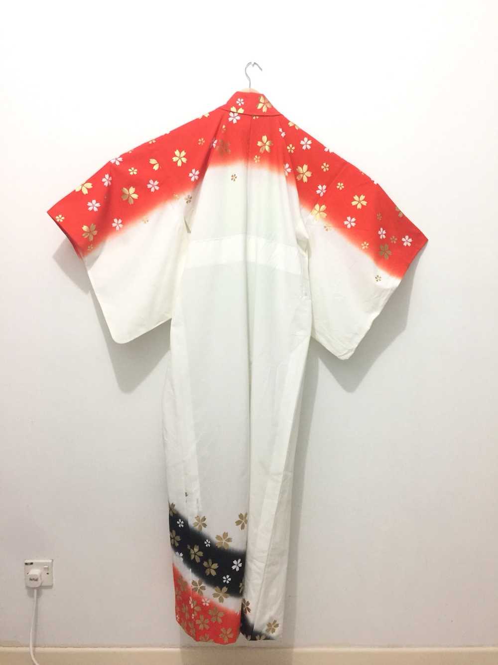 Japanese Brand × Kimono Japan Dragon Kimono Yukat… - image 6