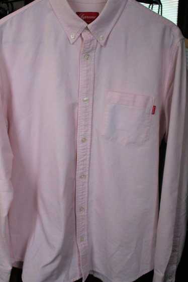 Supreme Oxford Shirt