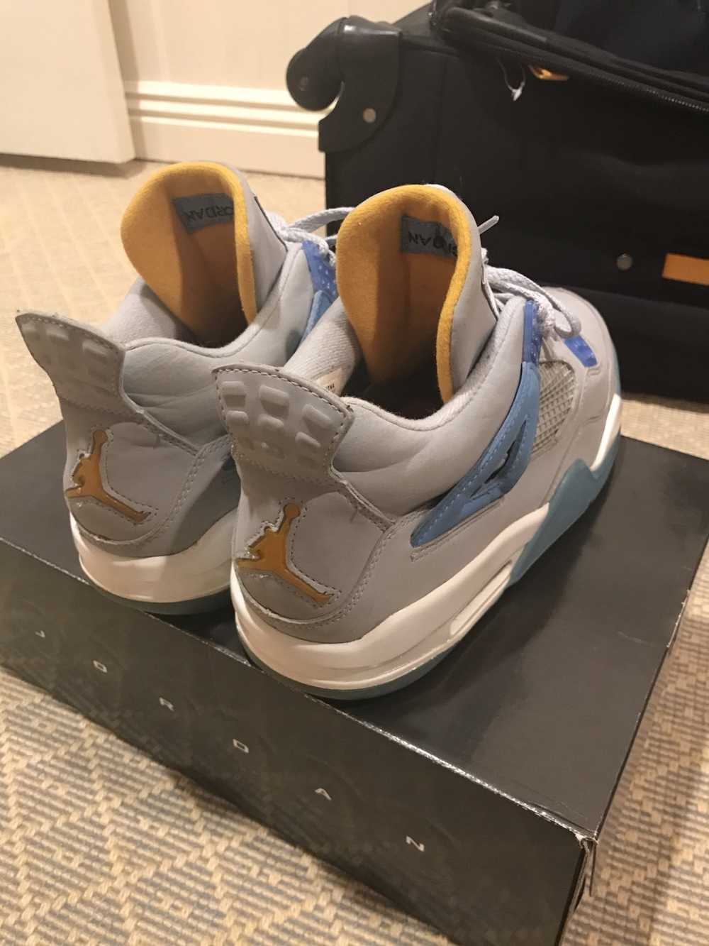 Jordan Brand Jordan 4 Mist Blue - image 9