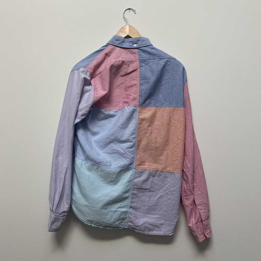 Palace Palace Skateboards Patchwork Button Up - image 2