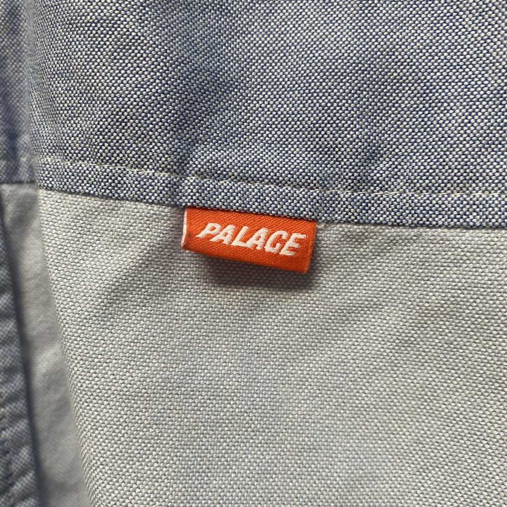 Palace Palace Skateboards Patchwork Button Up - image 4