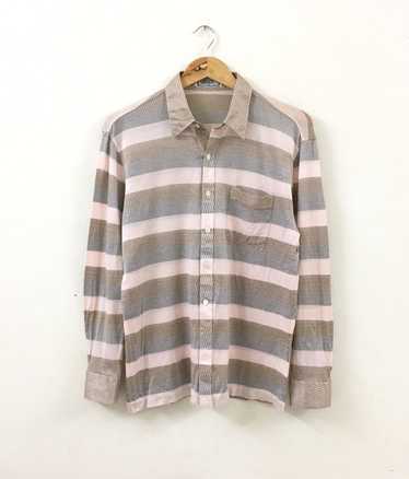 Japanese Brand × Yves Saint Laurent Tricots Shirt - image 1