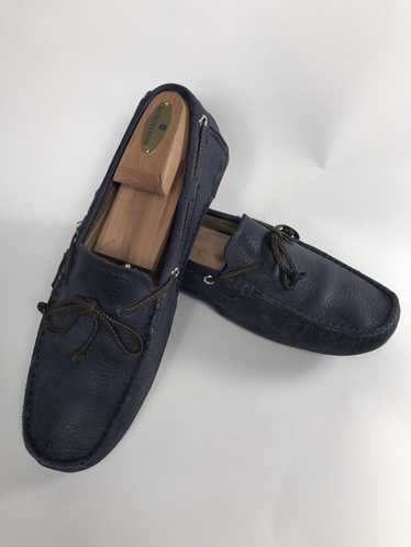 Bally Waiko Moccasin Drivers (Navy)