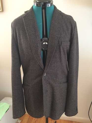 Zara Casual Wool Jacket