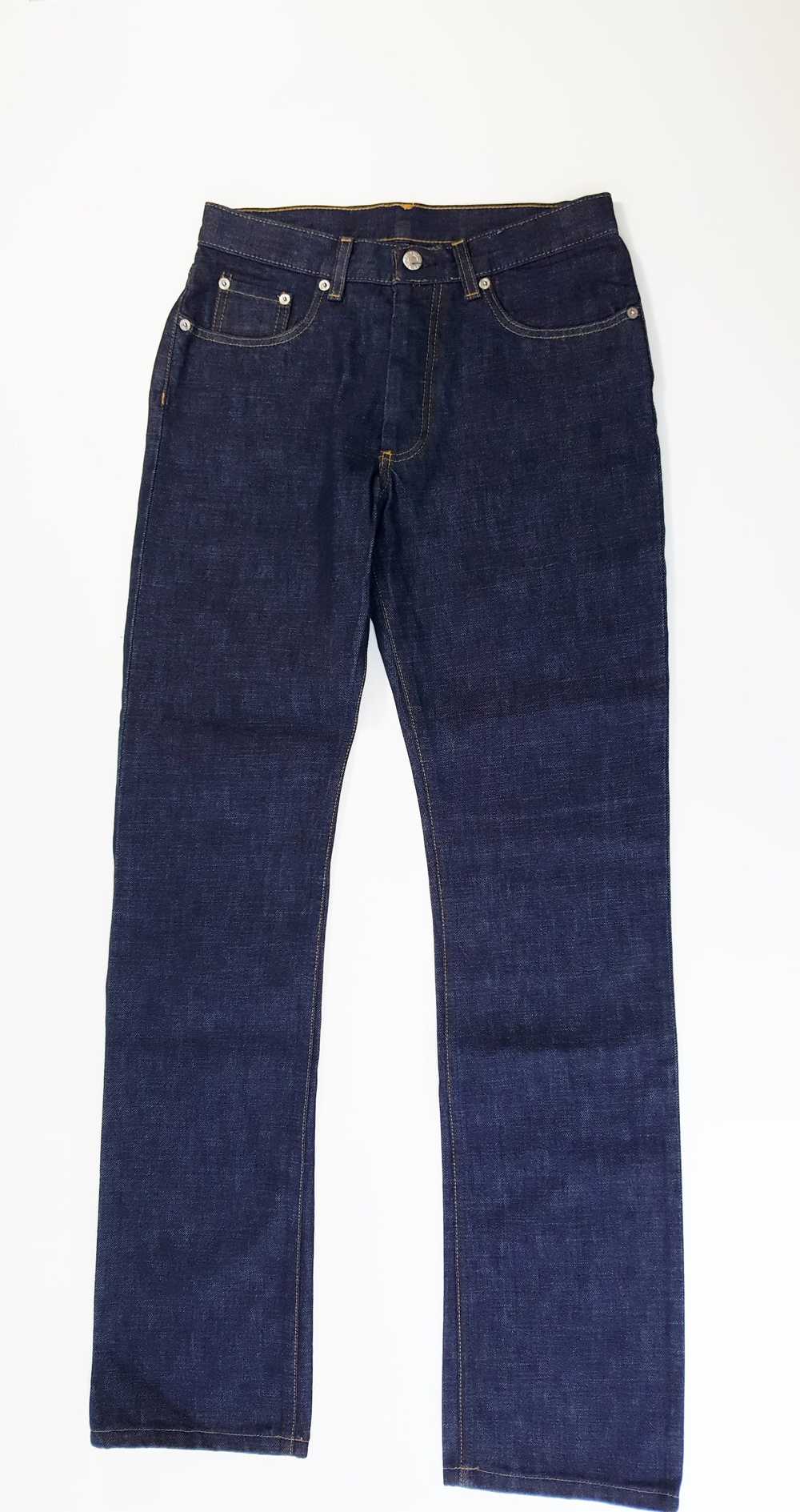 Helmut Lang Archive pants denim slim straight - image 1