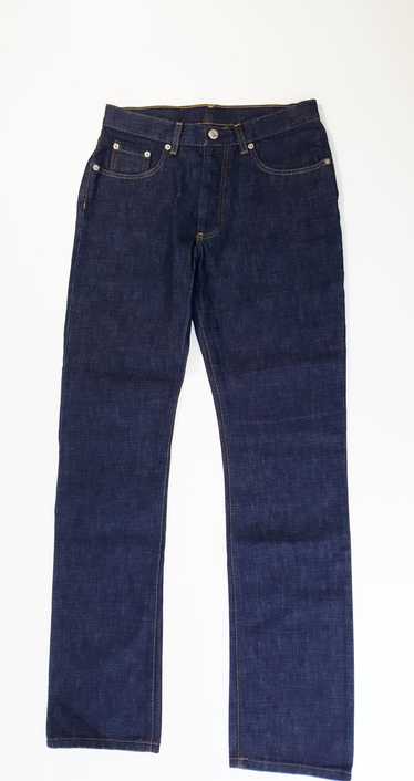 Helmut Lang Archive pants denim slim straight