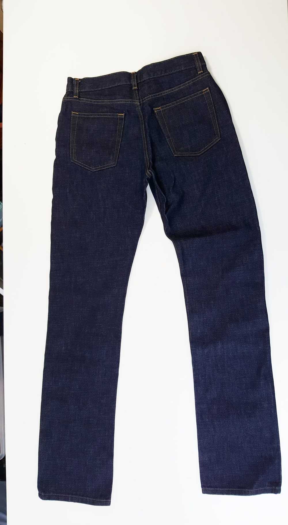 Helmut Lang Archive pants denim slim straight - image 4