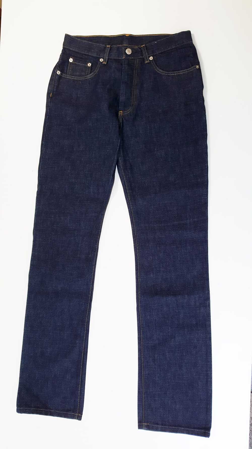 Helmut Lang Archive pants denim slim straight - image 7