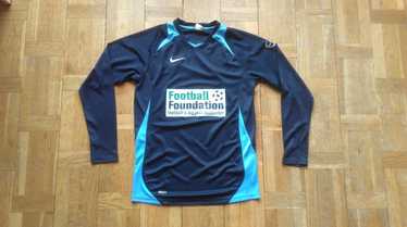 Jersey × Nike × Soccer Jersey NIKE LONG SLEEVE Fo… - image 1