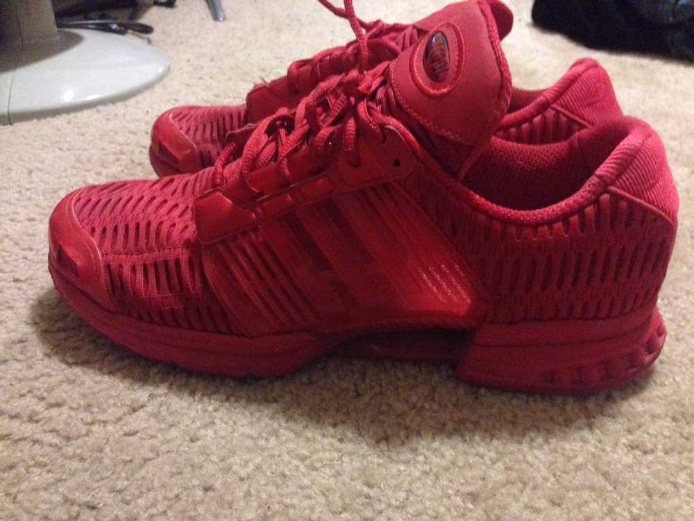 Adidas ClimaCool 1 Triple Red 2016 - image 2