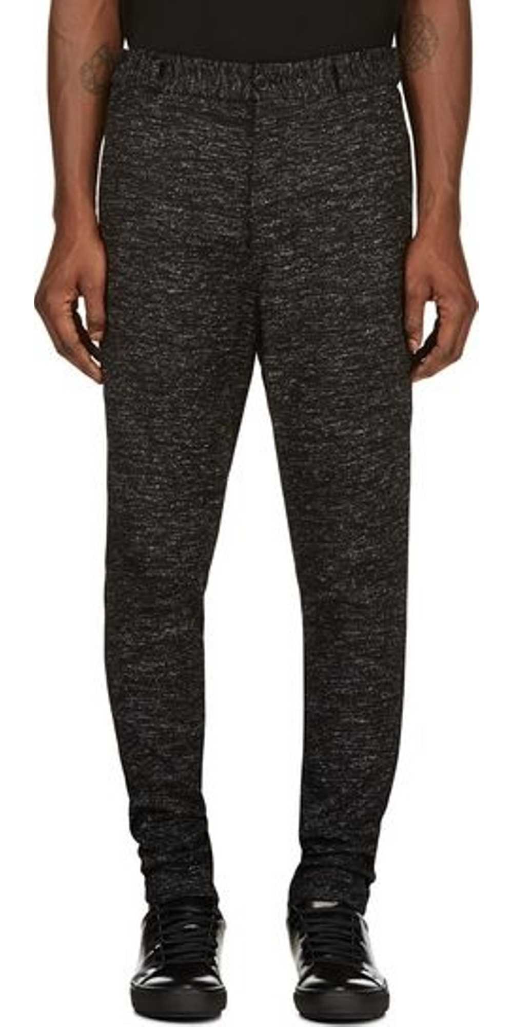 Damir Doma Damir Doma Wool-Blend Trousers - image 8