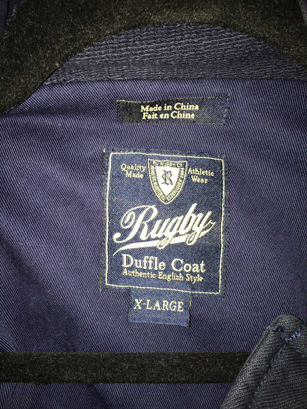 Ralph Lauren Rugby Duffle Coat Fleece - image 5