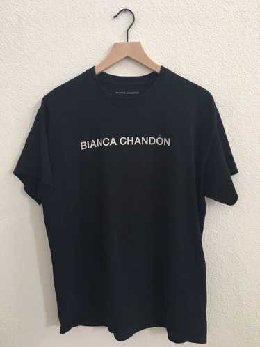 Bianca Chandon Classic Logo Tee - image 1