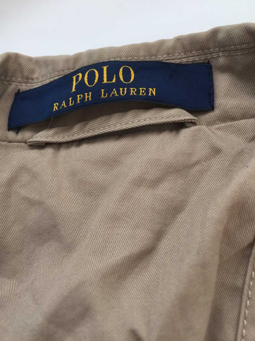 Polo Ralph Lauren Sample Tan Morgan Sport Coat M - image 2