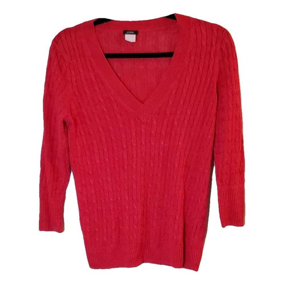 J.Crew Linen jumper - image 1