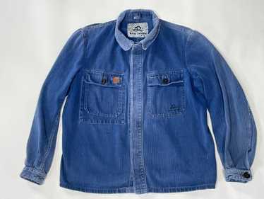 French 1950s workwear jacket - Gem
