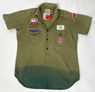 Boy scout shirt - Gem