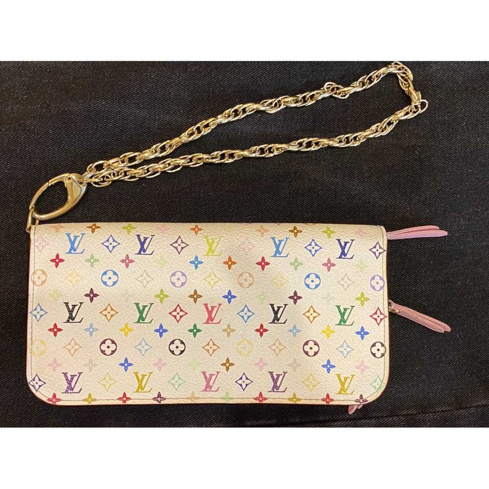 Louis Vuitton Félicie cloth clutch bag - image 11